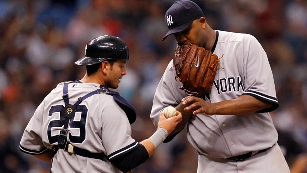 Sabathia steers Yankees past Rays