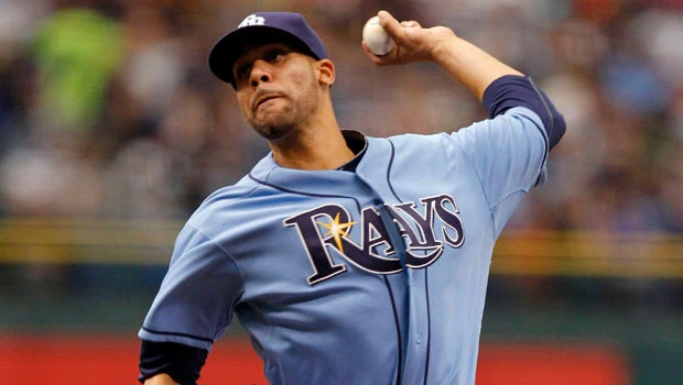 Price hurls four-hitter as Tampa Bay blanks Toronto 6-0