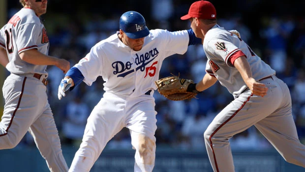 Dodgers clinch home opener against Diamondbacks