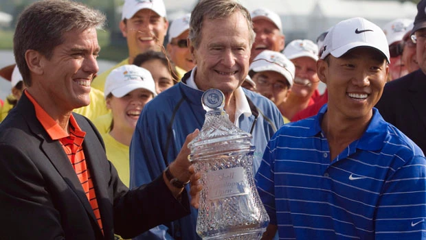 Kim bags Houston Open after playoff