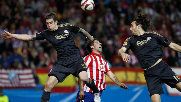 Liverpool loses, Fulham held after grueling trips