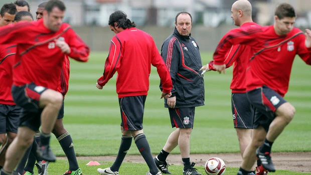 Liverpool, Fulham eye all-English Europa League final