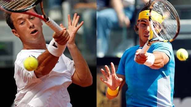Nadal opens Rome Masters with easy win