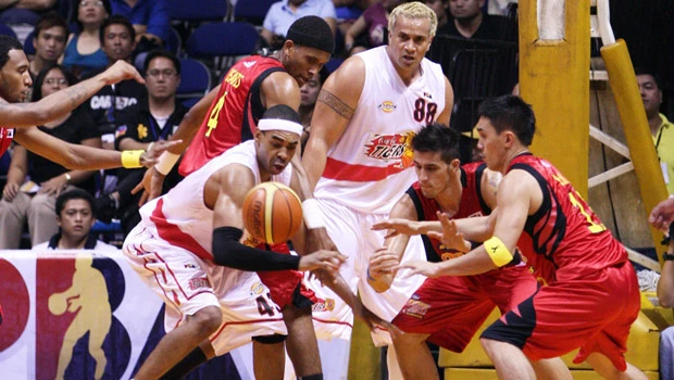 Tigers hand Derby Ace first defeat