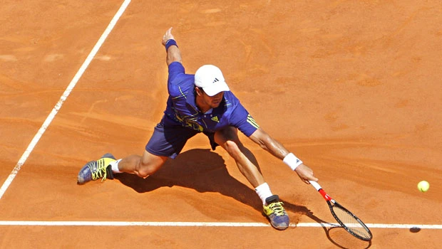 Djokovic succumbs to Verdasco again