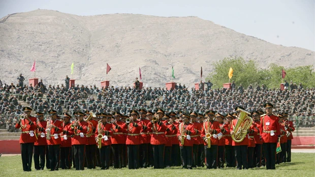 Afghans mark anniversary of victory over Soviets