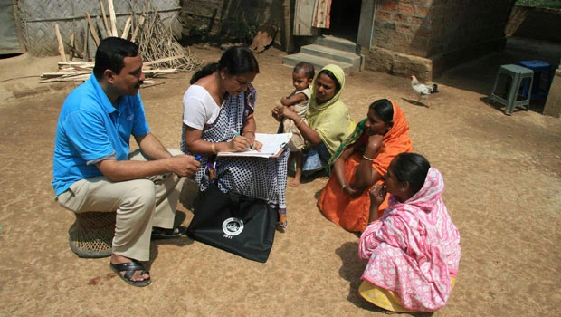 India launches what it calls world's biggest census