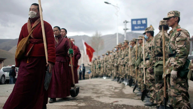 Day of mourning for China quake victims