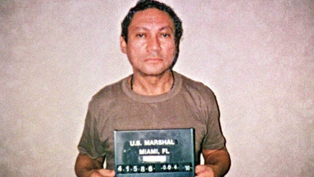 Noriega jailed in France after extradition