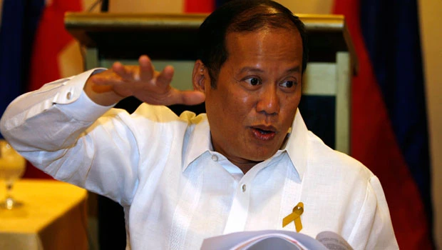 Aquino vows more spending for Philippines defense