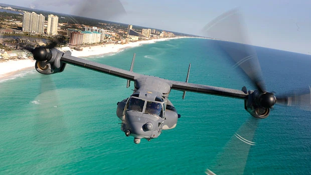 Four killed as US loses 1st Osprey in Afghanistan