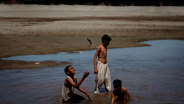 Water dispute fuels Indo-Pak tensions