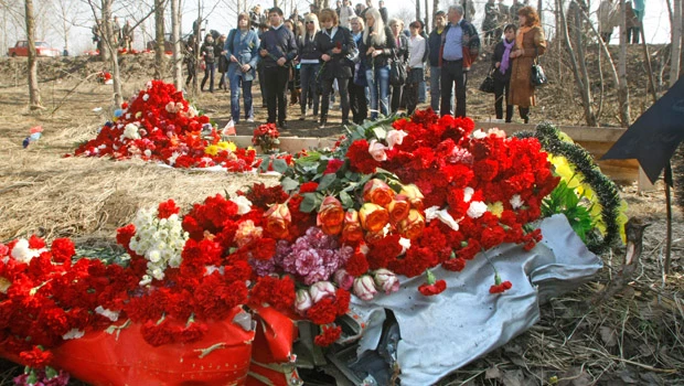 Investigators say no problems with Polish plane
