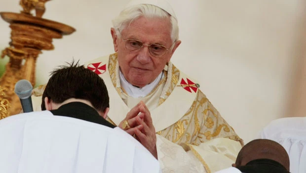 Pope’s immunity could be challenged in Britain