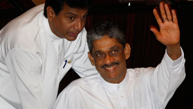 Sri Lanka Parliament opens with brotherhood, enmity