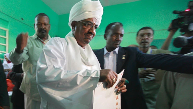 Security tight as Sudan starts historic vote