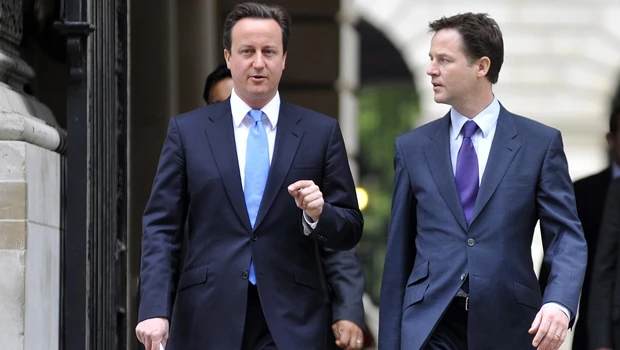 UK govt puts deficit cutting at heart of program