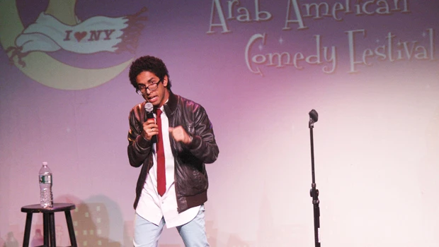 Laughing at the Saudi: Fahad Albutairi