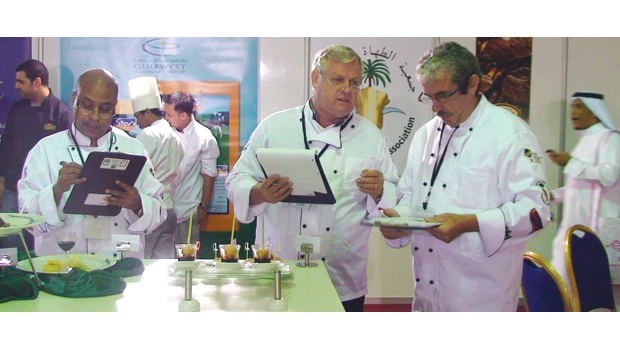Top Chef, Art de Table contests major draw at Food Expo