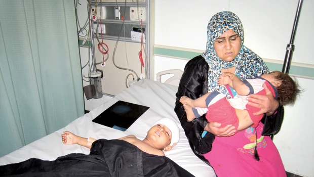 Maniacal violence snuffs out 100 lives across Iraq