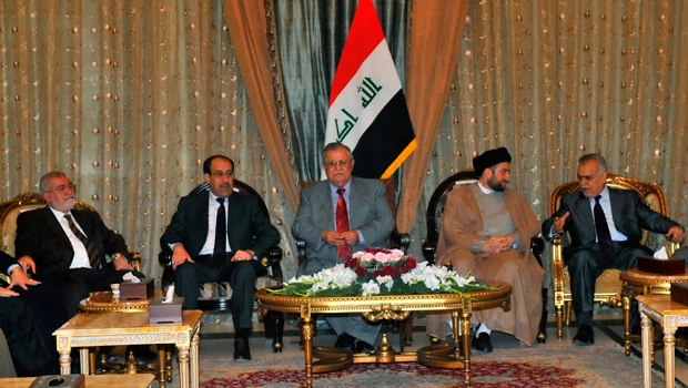 Iraqi PM says rivals can't form government