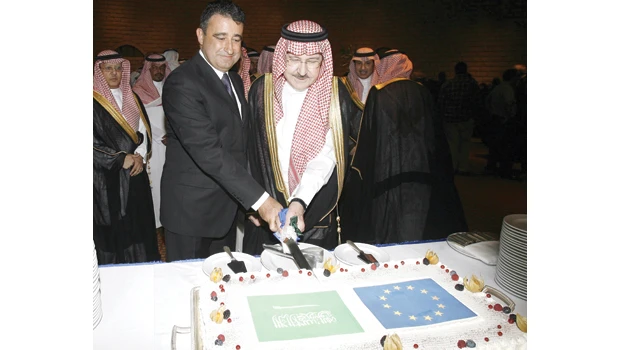 Europe Day marked in style