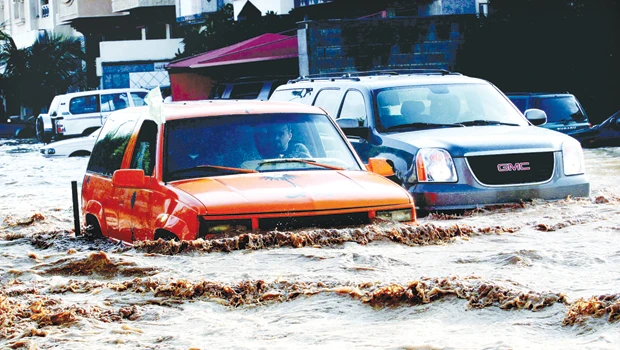 King orders prosecution in Jeddah flood disaster