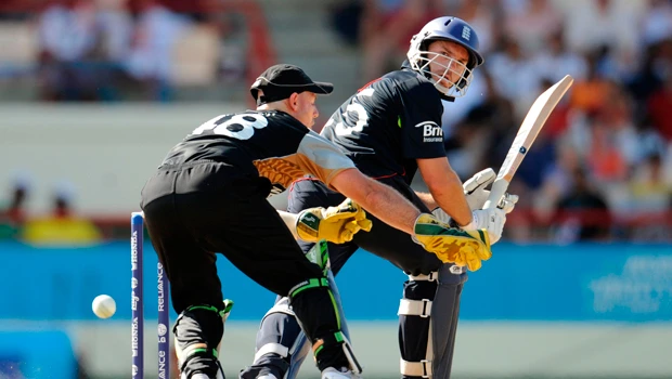 England eliminates New Zealand from Twenty20
