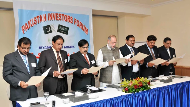 Businessmen urged to push ties