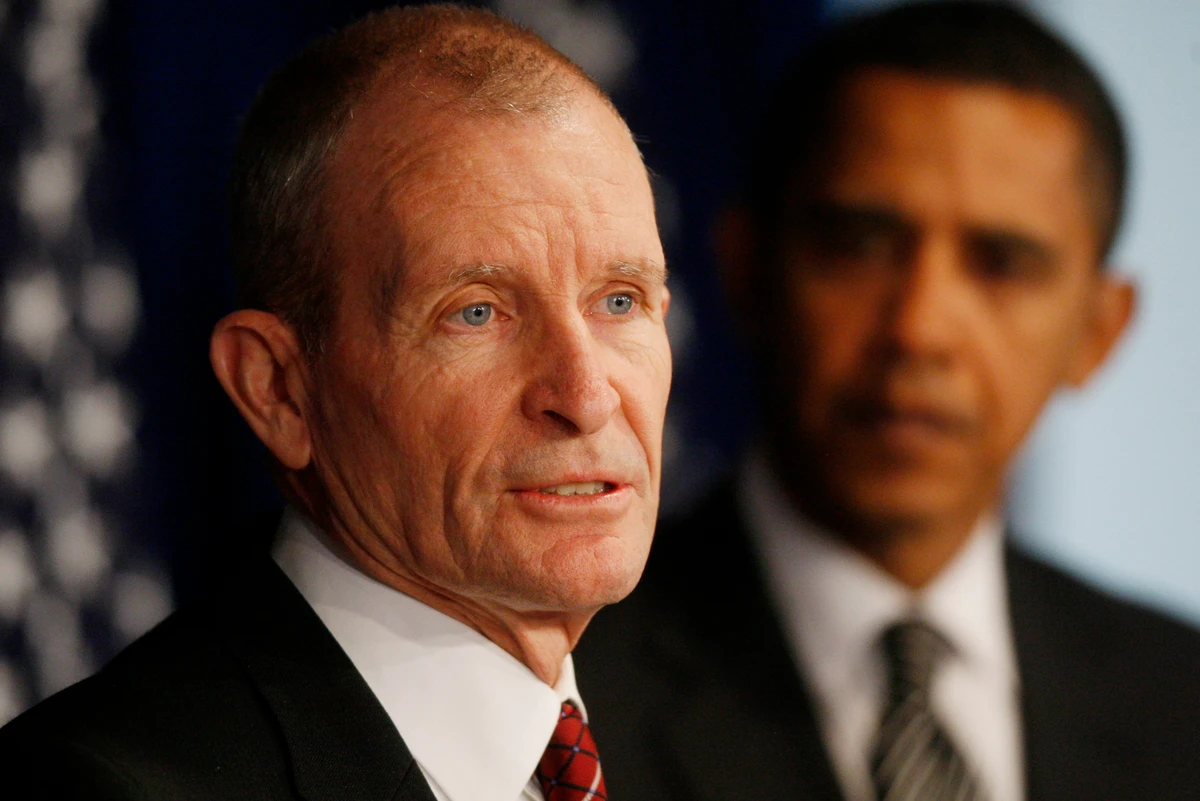 US intelligence director knew his days were numbered