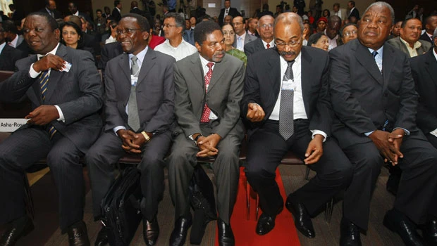 Rebounding Africa under pressure to keep up reform