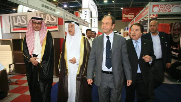 Furnidex Arabia starts with strong Italian presence