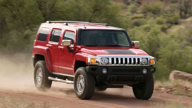 GM recalls 198,000 Hummer H3s