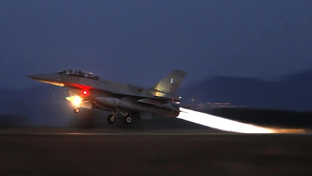 Indebted Greece still faces arms purchases