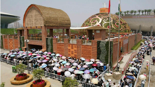 A national PR problem? Shanghai Expo welcomes you!