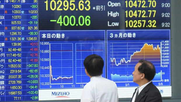 Markets get stock shock