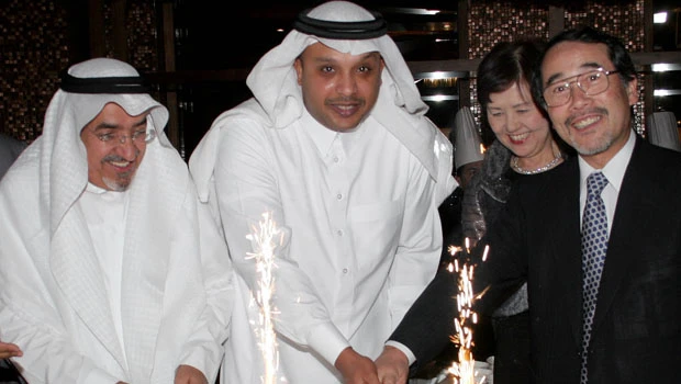Qatar Airways marks services to Tokyo