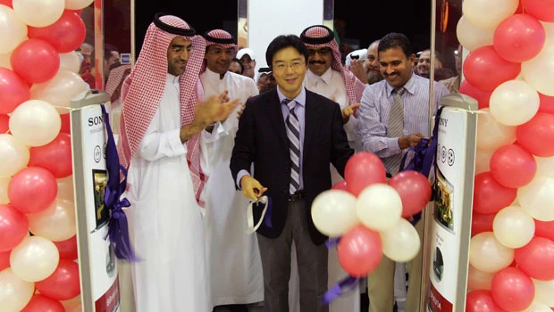 Sony World opens in Dammam, Jubail