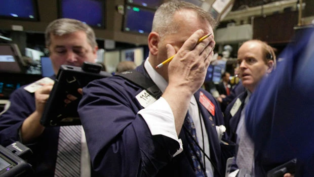Debt crisis shakes markets