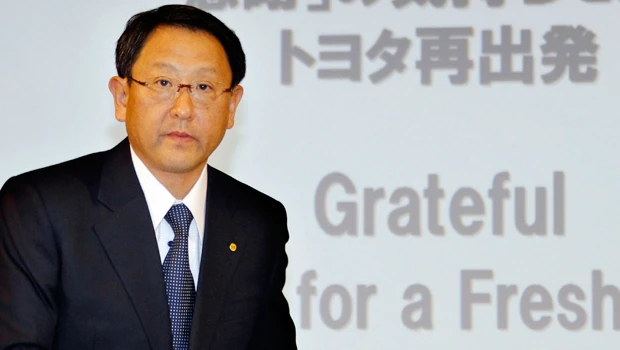 Toyota quarterly profit $1.2bn as sales recover