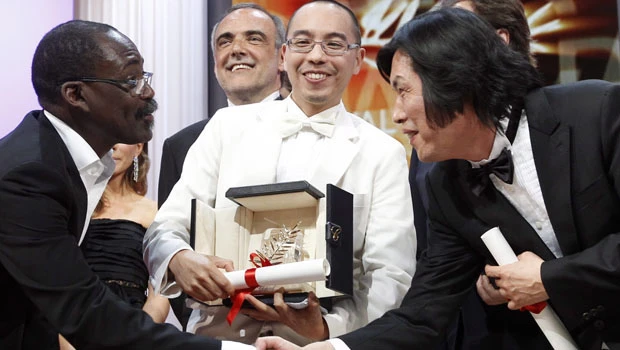 Thai film 'Boonmee' wins top honor at Cannes fest