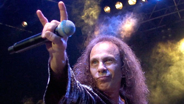 Metal legend Ronnie James Dio dead at 67