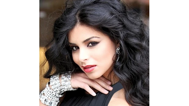 Arab-American beauty Fakih carves out a niche for herself