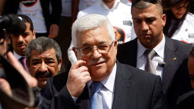 Abbas says ready to swap land with Israel