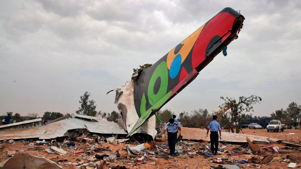 Crash investigators search for clues in Libya