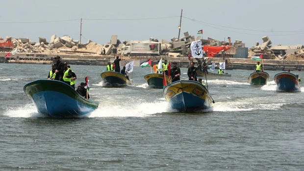 Israel's Gaza blockade baffles residents