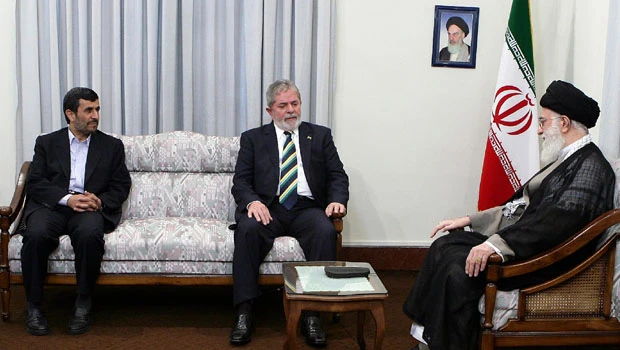 Turkey, Brazil seal deal on Iran nuclear fuel swap
