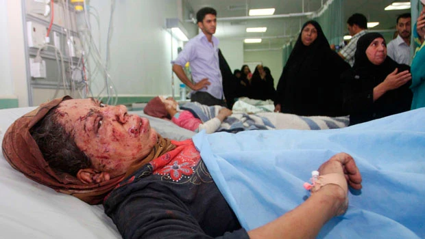 At least 84 killed in attacks across Iraq
