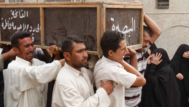 Iraq boosts security after deadliest day this year