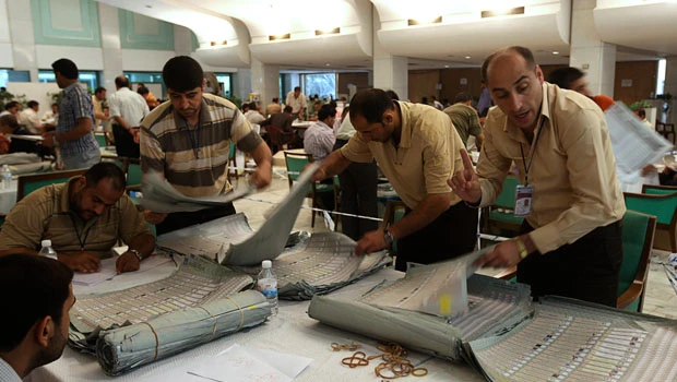 Iraq election recount over, no fraud found